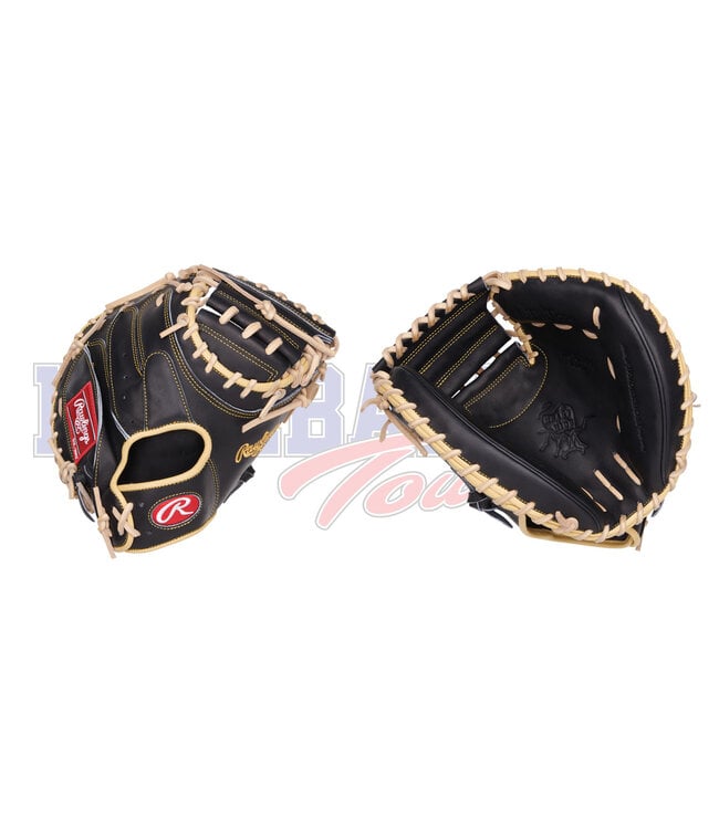 PRORAR35 Heart of the Hide 34" Catcher's Baseball Glove