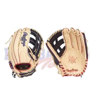 RAWLINGS PRO1275SB-6CN Heart of the Hide 12.75" Softball Glove