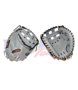 RAWLINGS PROCM33FP-24G Heart of the Hide 33" Fastpitch Catcher's Glove