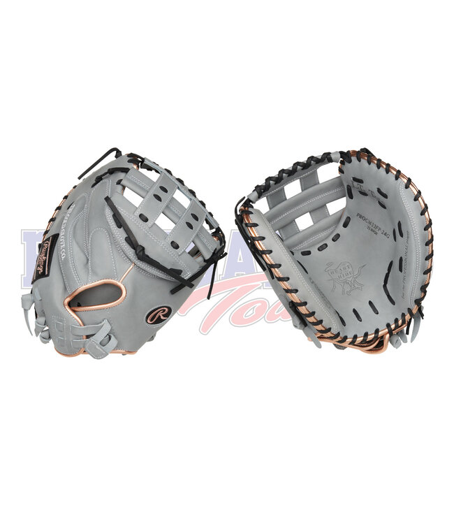 Gant de Receveur Fastpitch PROCM33FP-24G Heart of the Hide 33"