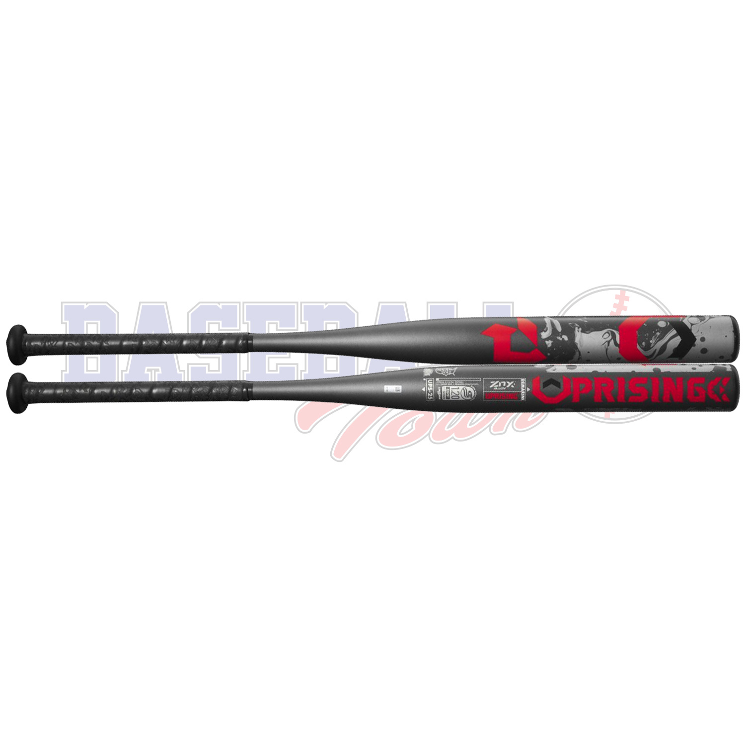 2025 Uprising USSSA Alloy Slowpitch Bat Baseball Town