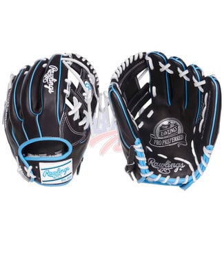 RAWLINGS PROS934-2BW Pro Preferred 11.5" Baseball Glove