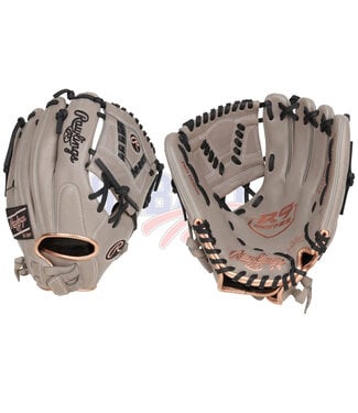 RAWLINGS R9SB115U-31GB R9 11.5" Youth Fastpitch Glove