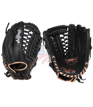 RAWLINGS R9SB120-4B R9 12" Softball Glove
