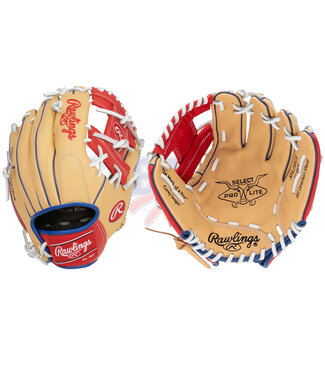 RAWLINGS SPL110CS Select Pro Lite Cory Seager 11" Youth Baseball Glove