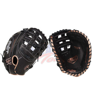 RAWLINGS R9SBFBM-17B R9 12.5" Firstbase Softball Glove