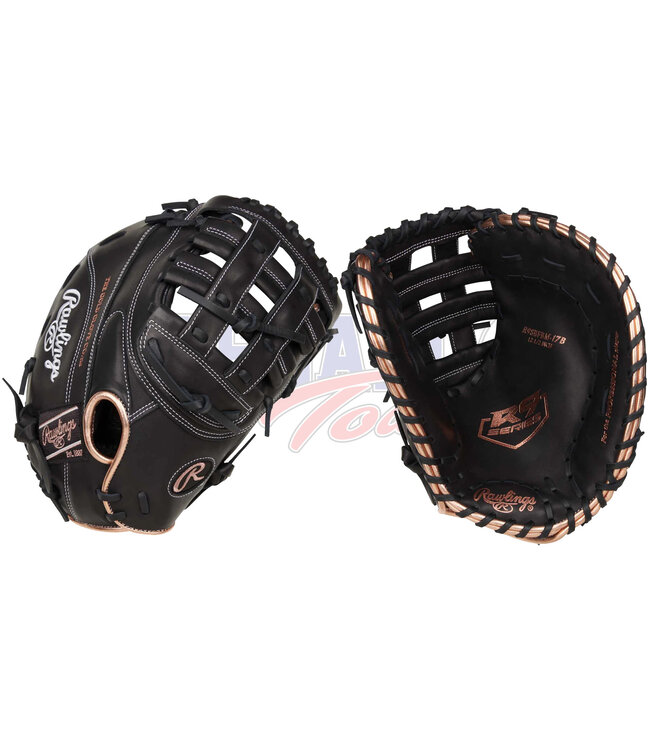 R9SBFBM-17B R9 12.5" Firstbase Softball Glove