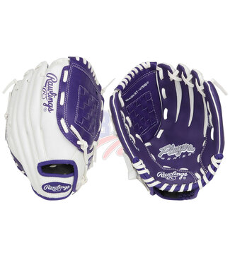 RAWLINGS PL10PW Player Series 10" Youth Baseball Glove