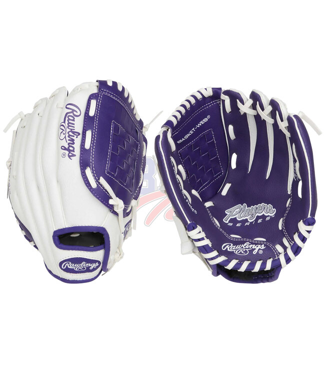 PL10PW Player Series 10" Youth Baseball Glove