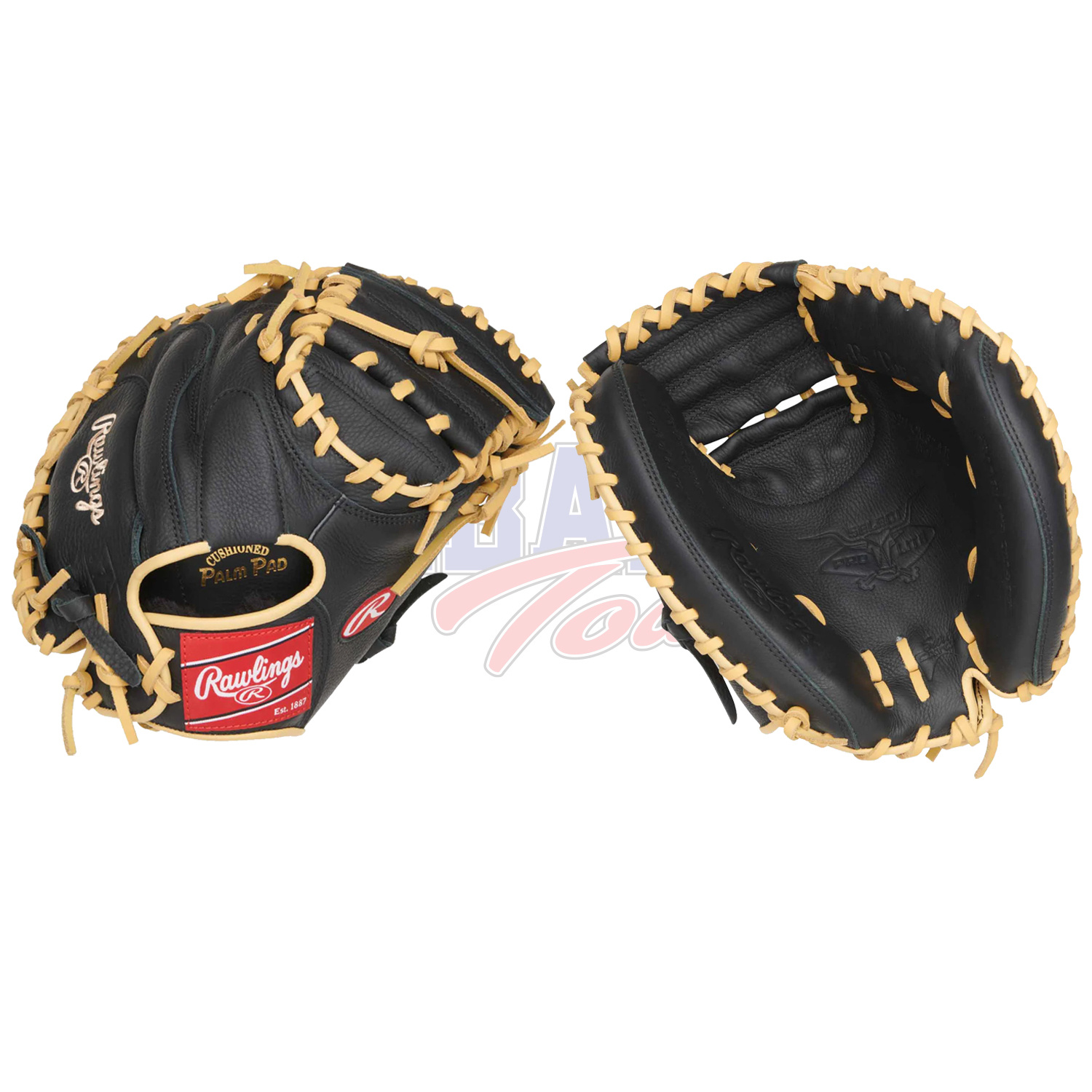 SPLCM32AR Select Pro Lite 32" Youth Catcher's Glove Baseball Town