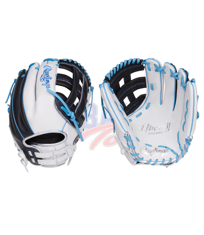 Gant de Softball Liberty Advanced 12.25" RLA207SB-6WSS