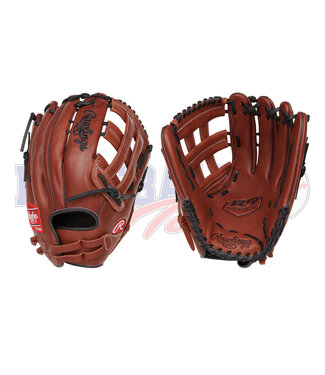 RAWLINGS Gant de Softball R9 Series 14" R9SP140-6DB