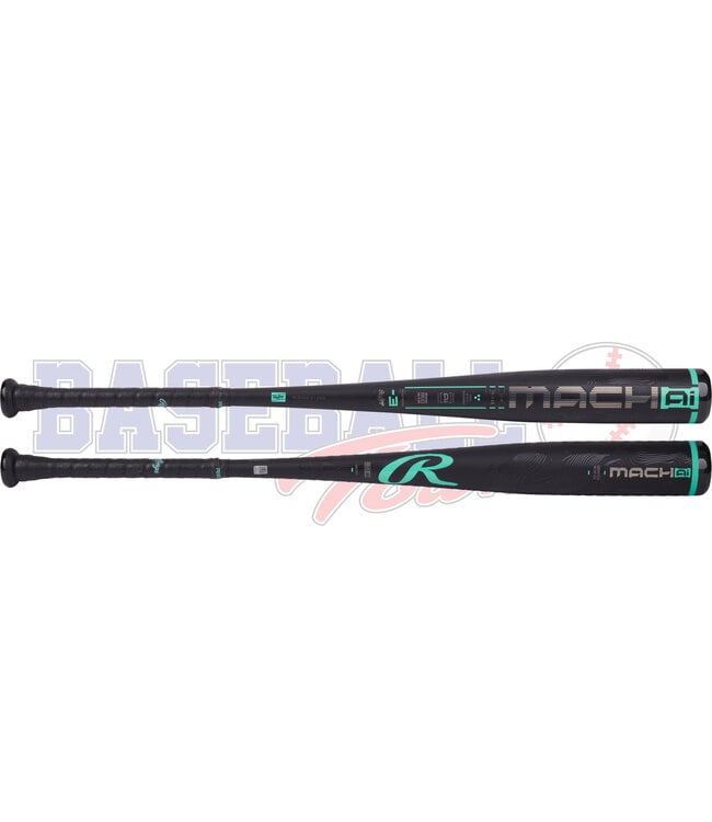 MACH AI 2 5/8" Barrel BBCOR Baseball Bat (-3)