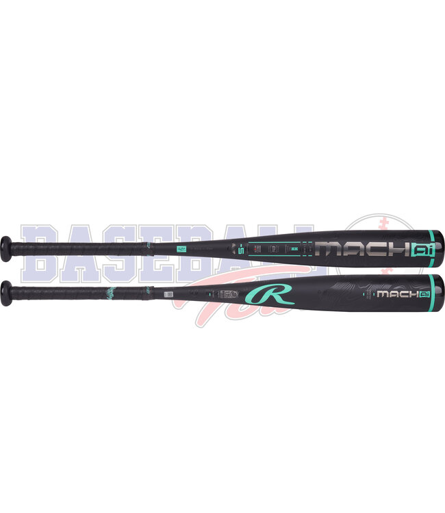MACH AI 2 3/4" Barrel USSSA Youth Baseball Bat (-5)