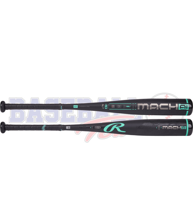 MACH AI 2 3/4" Barrel USSSA Youth Baseball Bat (-10)