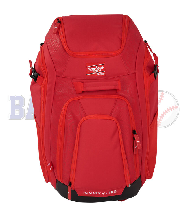 Legion 2 Players Backpack