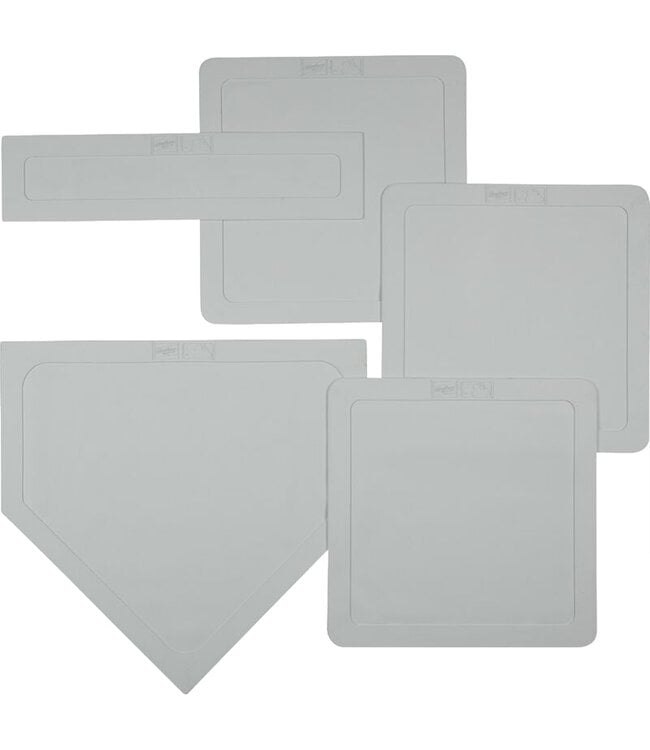 Throw Down Complete Set of 3 Bases