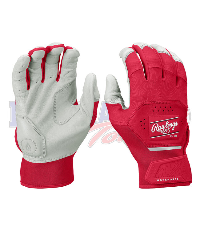 Gants de Frappeur Workhorse Adulte