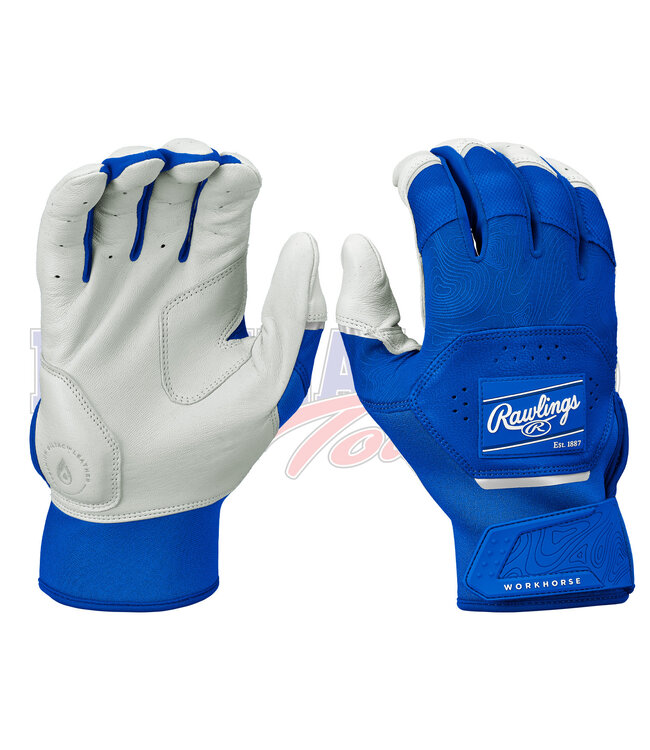 Workhorse Adult Batting Gloves