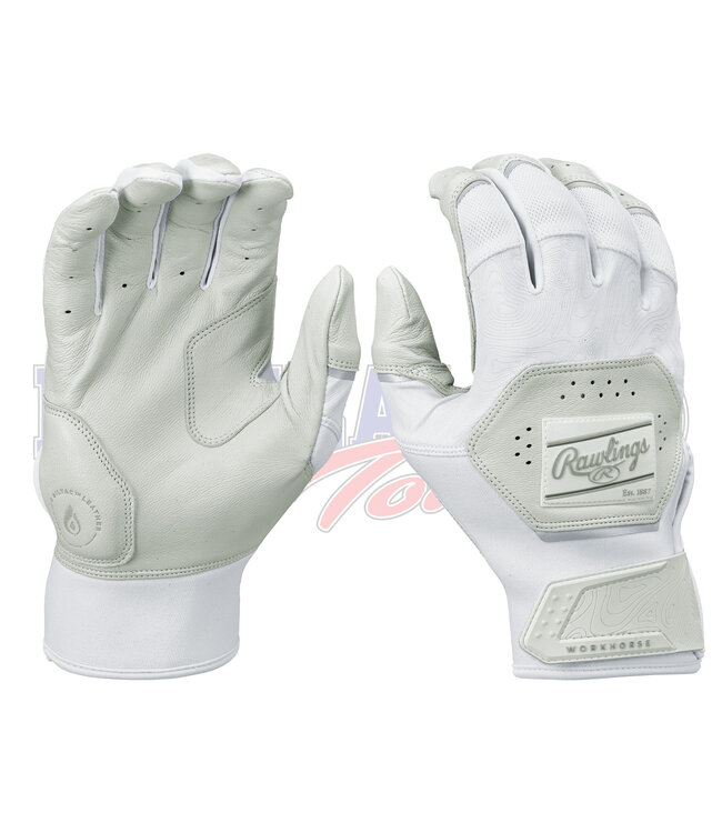 Workhorse Adult Batting Gloves