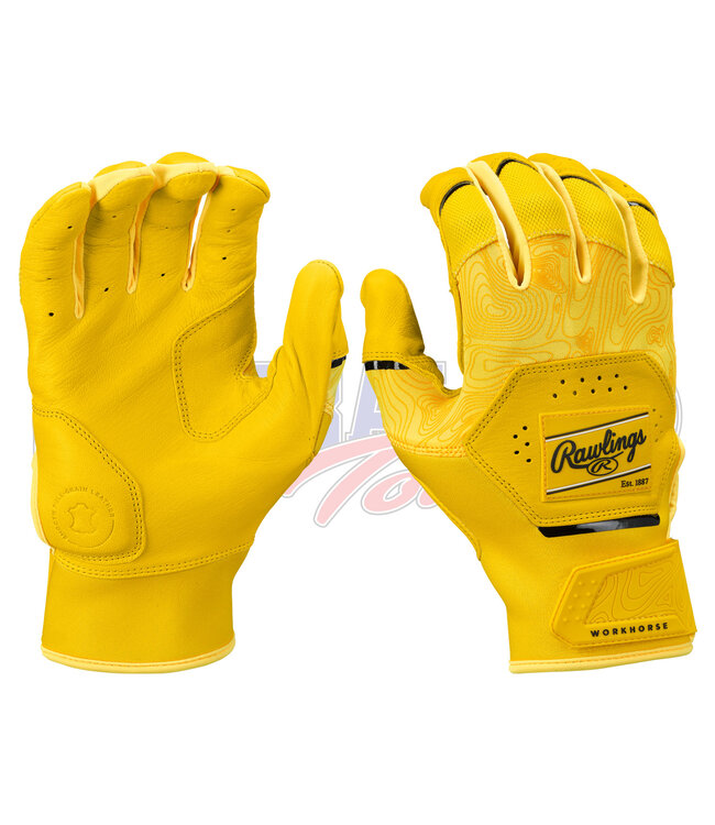 Gants de Frappeur Workhorse Adulte