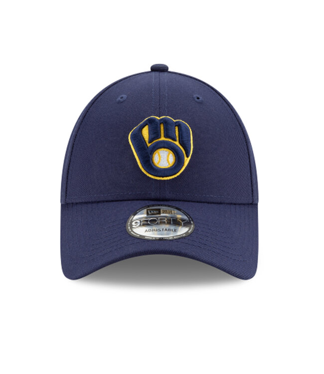 Casquette Junior 940 The League des Brewers de Milwaukee