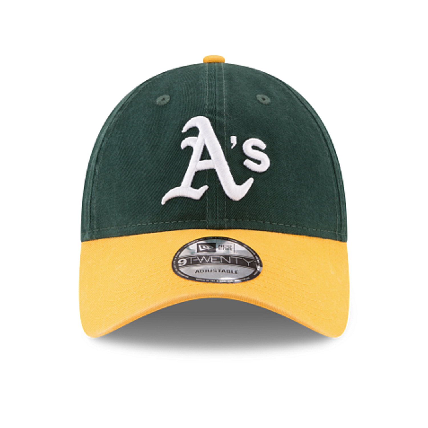 MLB Core Classic 20 Oakland Athletics Cap Baseball Town
