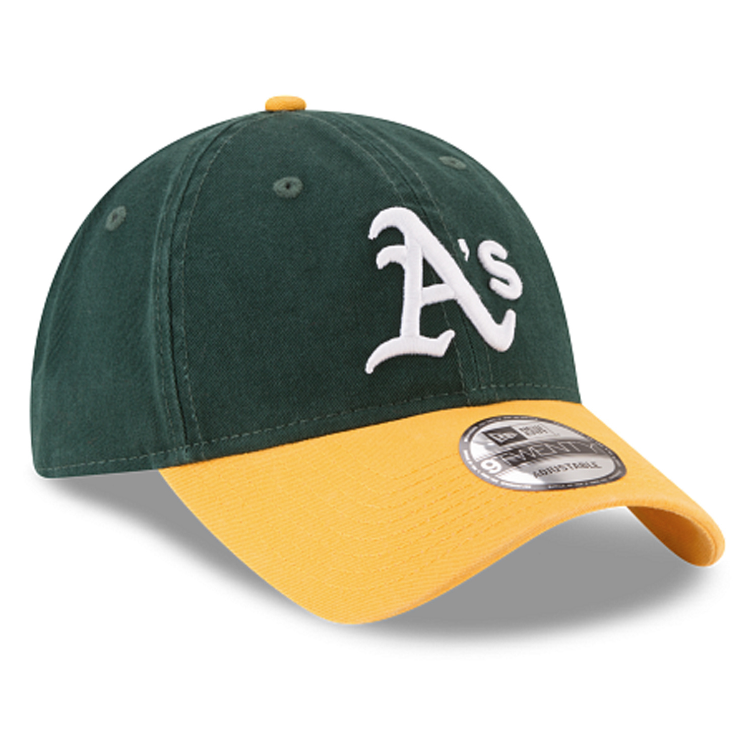 MLB Core Classic 20 Oakland Athletics Cap Baseball Town