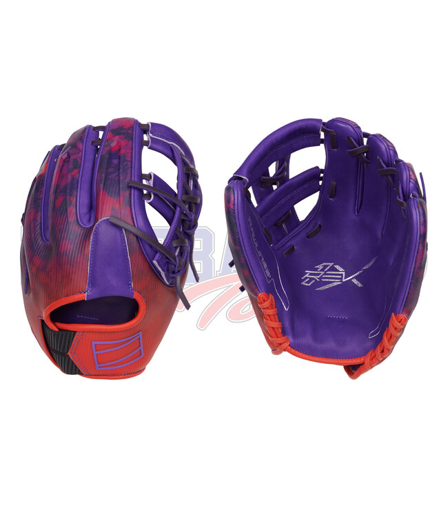 REVFL12PU REV1X FL12 Limited Edition Francisco Lindor Gameday 11.75" Baseball Glove