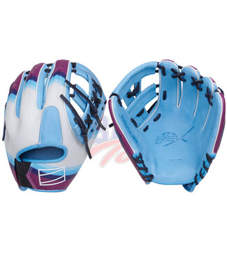 RAWLINGS REVFL12CBN REV1X FL12 Limited Edition Francisco Lindor Gameday 11.75" Baseball Glove