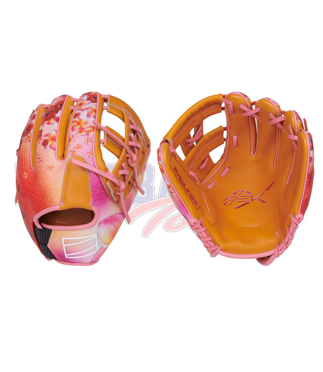 REVFL12TP REV1X FL12 Limited Edition Francisco Lindor Gameday 11.75" Baseball Glove