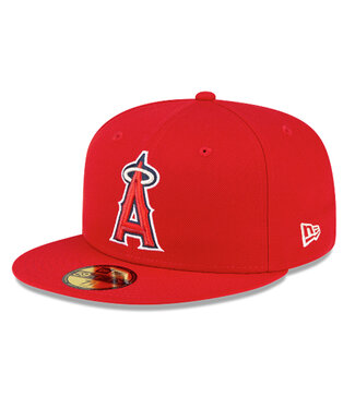 NEW ERA 5950 Los Angeles Angels 2024 Home Kids Cap