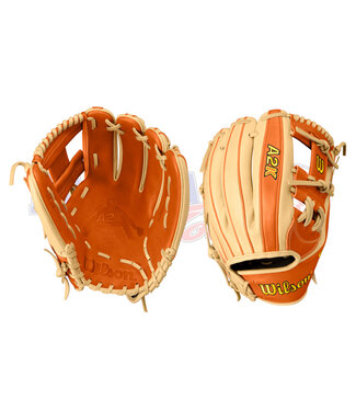 WILSON A2K Matt Chapman Game Model 11.75" Baseball Glove