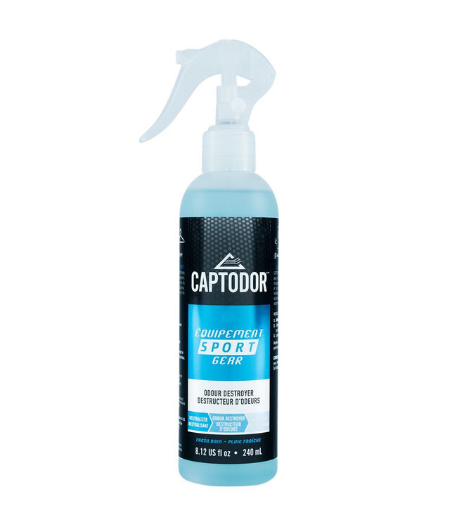 Captodor Gear-Odor Destroyer Spray 240ml