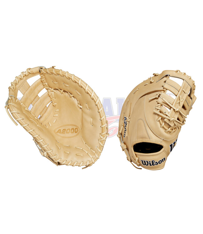 Wilson A2000 Classic 1679 Blonde 12.5" Firstbase Baseball Glove