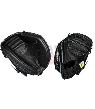 WILSON A2000 Classic M23 Black 33.5" Catcher's Baseball Glove