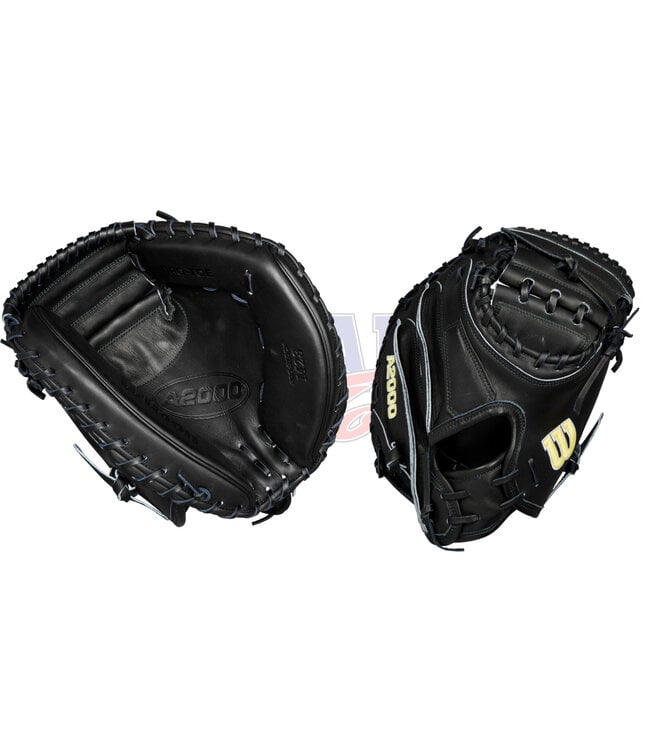 A2000 Classic M23 Black 33.5" Catcher's Baseball Glove