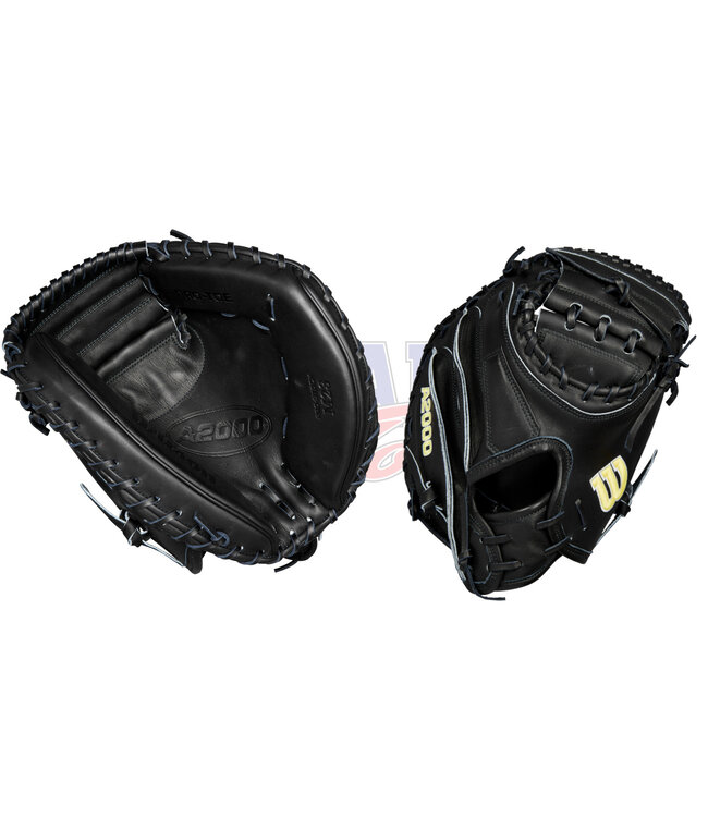 Gant de Baseball A2000 Classic Noir M23 33.5"