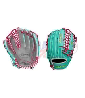 WILSON Gant de Baseball A2000 OT7SS Spin Control 12.75"