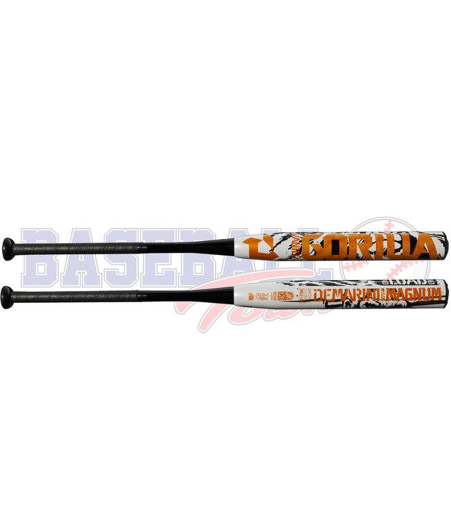 Bâton de Softball Jason Magnum Signature v3 2025 Baril 12.5" USSSA