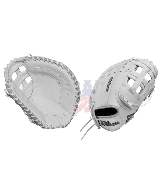 Wilson A1000 1620 12.5" Firstbase Softball Glove