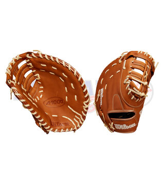 WILSON A1000 1620 12.5" Firstbase Baseball Glove