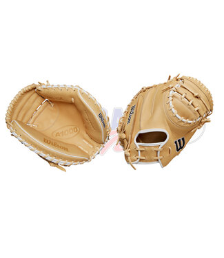 WILSON A1000 CM33 33" Catcher's Baseball Glove