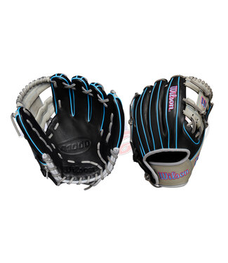 WILSON Gant de Baseball A1000  DP15 Pedroia Fit 11.5"