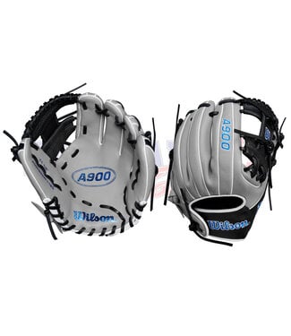 WILSON A900 PF1125 25 Pedroia Fit 11.25" Baseball Glove