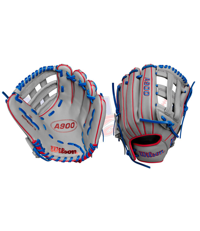 Gant de Baseball A900 PF12 Pedroia Fit 12"