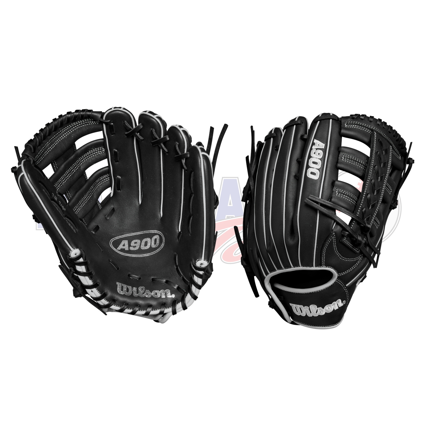 A900 PF1892 Pedroia Fit Baseball Glove Baseball Town - Main Image