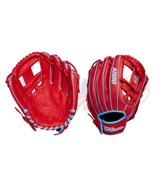 WILSON Gant de Baseball A500 11.5"