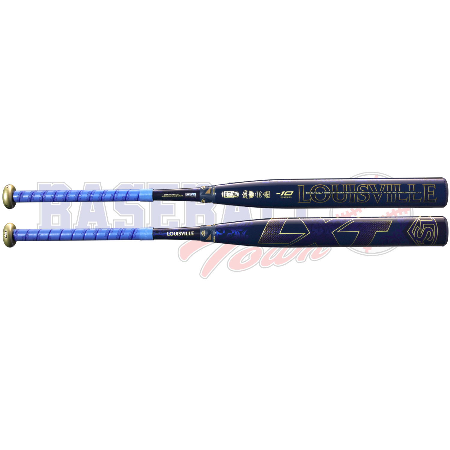 Batte Softball Easton SX50B Fastpitch -11 – Bleue 31/20 Oz Alliage 7050