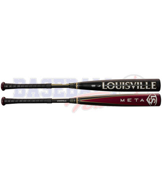 LOUISVILLE SLUGGER Bâton de Baseball BBCOR Meta 2025 (-3)